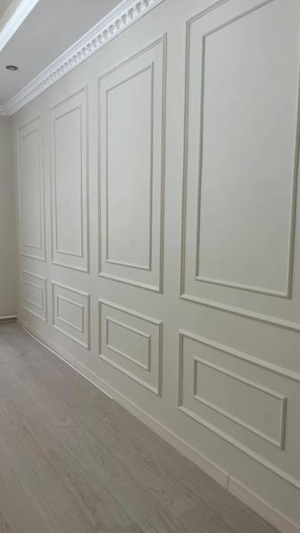 Малярные услуги мокрый шелк