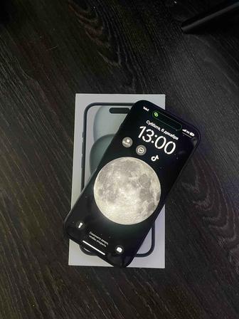 iPhone 15 128gb black