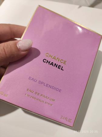 CHANEL Chance Eau Splendide парфюмерная вода EDP 100 мл, для женщин