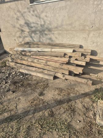 Дрова бесплатно бревно