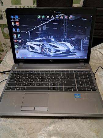 4х ядерный Ноутбук CORE I3 Probook 4540s