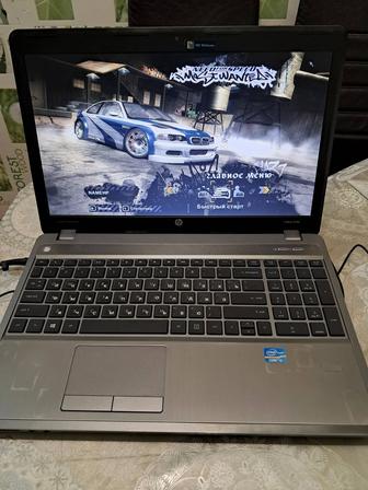 4х ядерный Ноутбук CORE I3 Probook 4540s