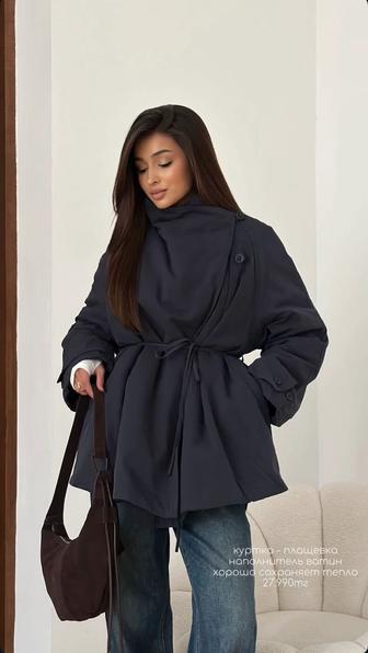 куртка кимоно