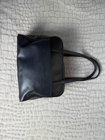 Сумка черная 33х25х15