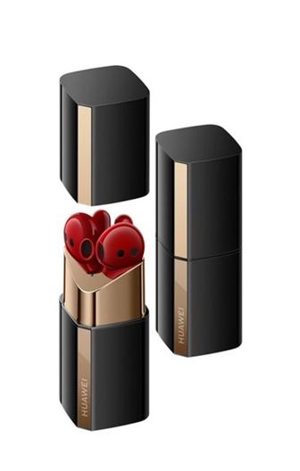 Наушники Huawei Freebuds Lipstick красный