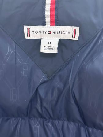 Куртка TOMMY HILFIGER женская зимняя