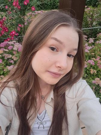 Официантка/бариста
