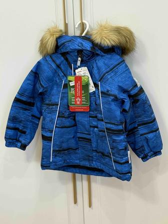 Куртка Reima 2 снежинки новая с этикетками