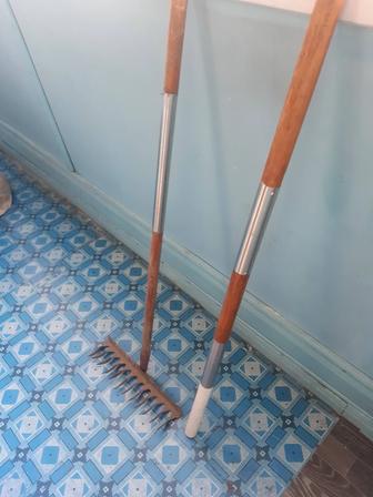 Продам грабли садовые
