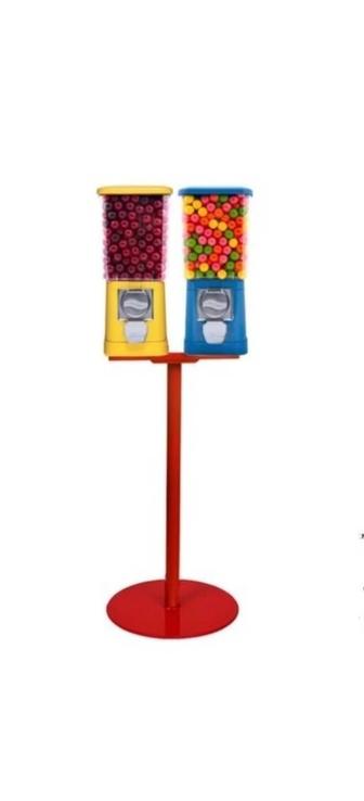 Механический снековый аппарат