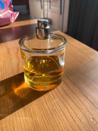 Мужской парфюм Alibekov Almaty Black