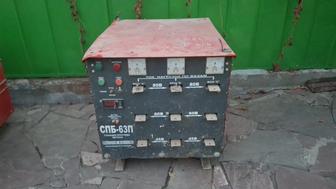 Электрик, подключение и прогрев бетона, консультация