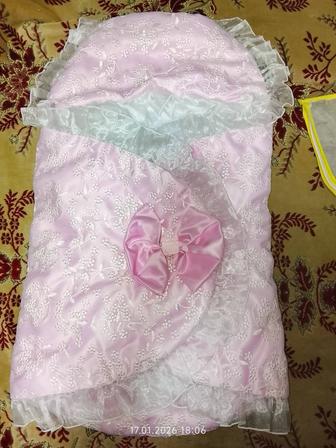 Конверт на выписка