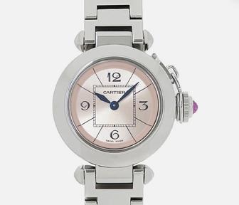 Часы Cartier Pasha оригинал 100 %