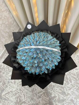 Денежный букет