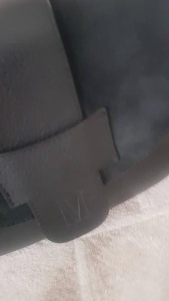 Сумка натуральная кожа Madeleine