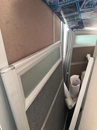 Офисные перегородки.