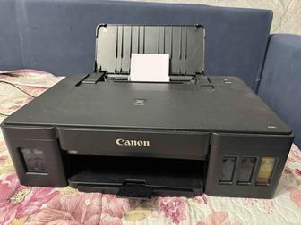 Продам цветной принтер Canon pixma G1411