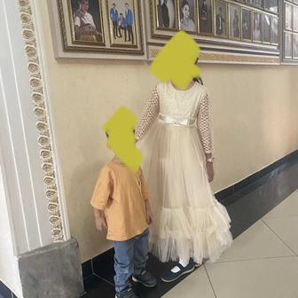 Концерттік көйлек/праздничное платье