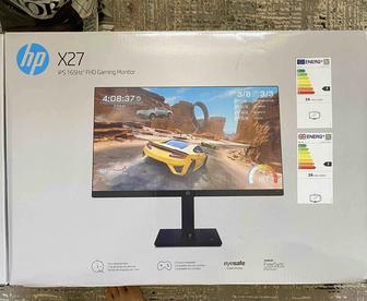 Монитор HP x27 gaming