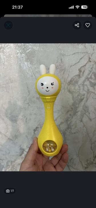 Продам зайку алило( оригинал)