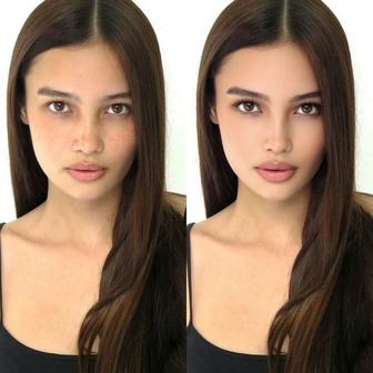 Ретушь фото