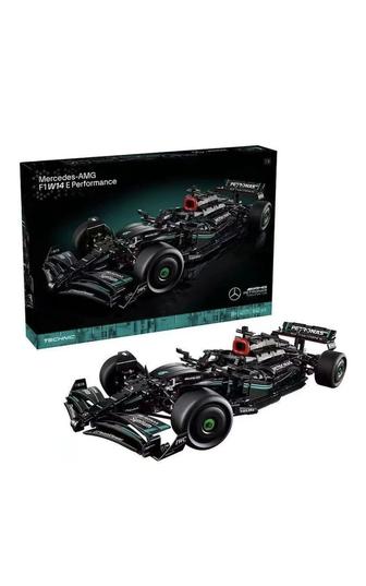 Конструктор LEGO формула 1