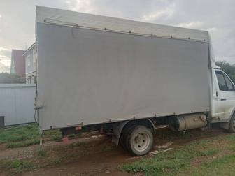 Грузоперевозки газель