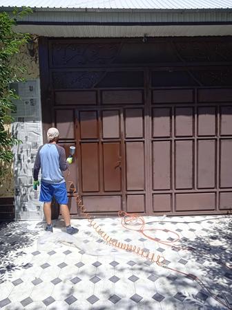 Приведем в порядок ваш дом , наведем красоту. Малярные работы