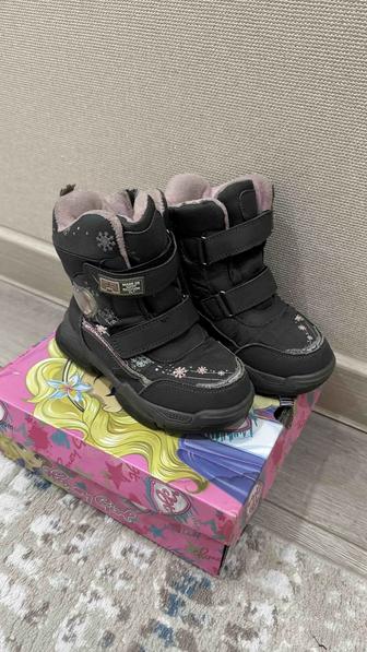 Зимние сапоги