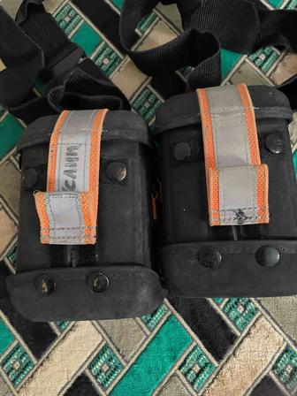 Промышленные респираторы новые