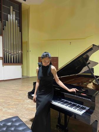 Репетитор по фортепиано