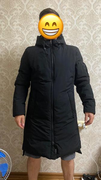 Продам зимнюю куртку