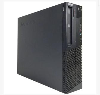 Компьютер Lenovo ThinkCentre M82 SFF Intel Core i5 3470 - 3200 МГц/4 GB/Win