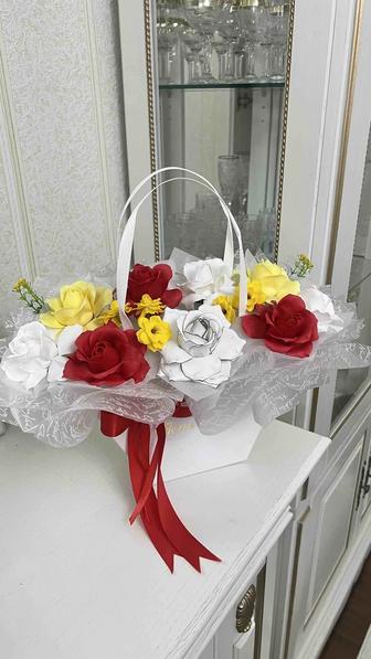 Мыльные розы