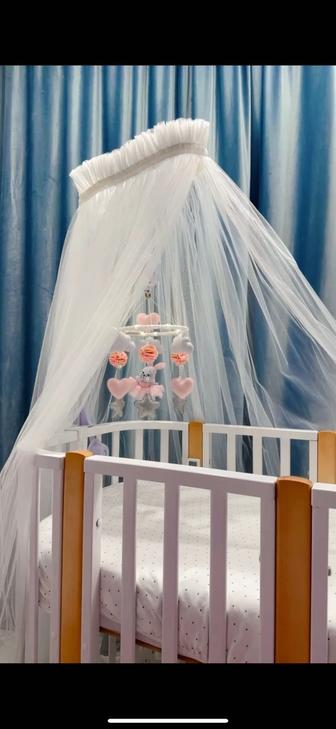 Продам мобиль для кроватки