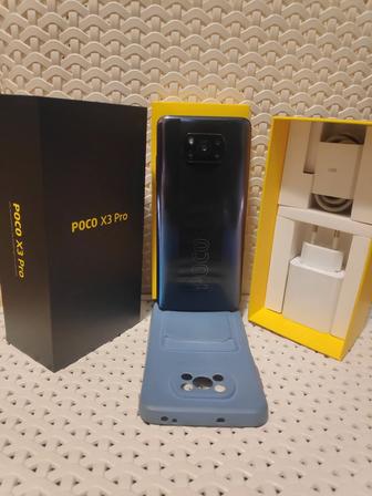 Poco x3 Pro (256Gb) Xiaomi Сяоми Поко х3 Про игровой на Снапе