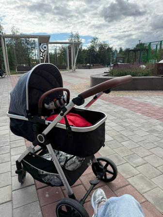 Продаю коляску Tomix Sunny 3 в 1.