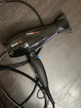 Профессиональный фен BaByliss PRO, выпрямитель Rowenta