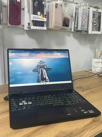 Asus tuf, игровой ноутбук