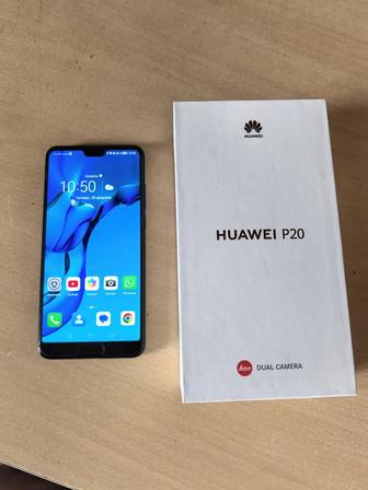 Телефон Huawei p20