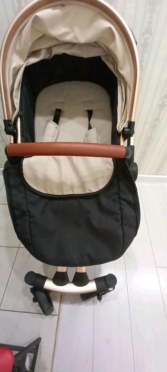 Продам детскую коляску