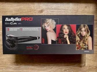 BaBylissPRO BAB2666E Miracurl автоматическая плойка