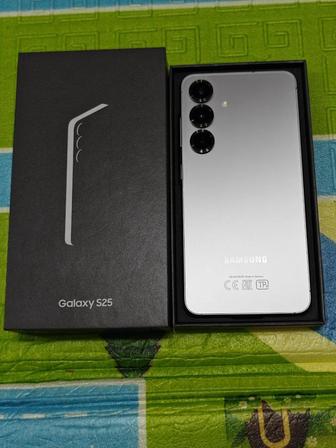 Samsung s25 128Gb 5G как новый