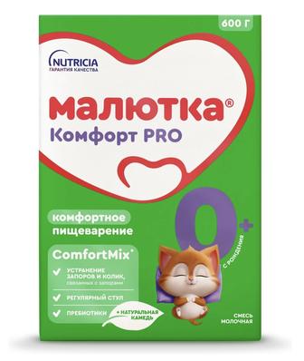 Продам детскую смесь - Малютка Комфорт Pro