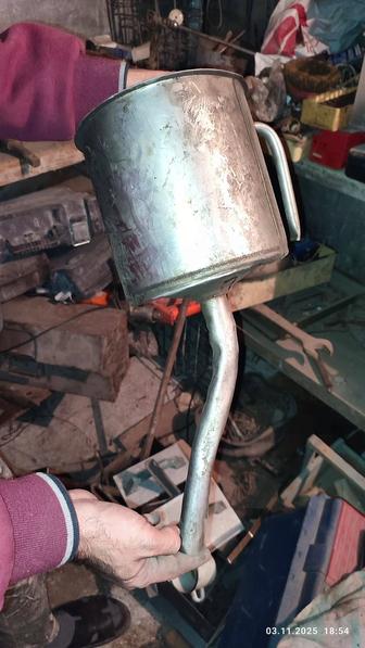 Продам воронку, лейку для топлива