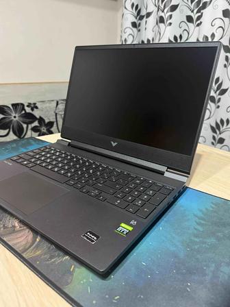 Игровой мощный ноутбук hp victus 15