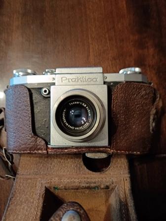 Пленочный фотоаппарат PrakticazFX.Германия.