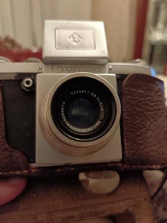 Пленочный фотоаппарат PrakticazFX.Германия.