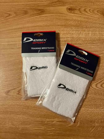 Напульсники Demix для тенниса/тренировок